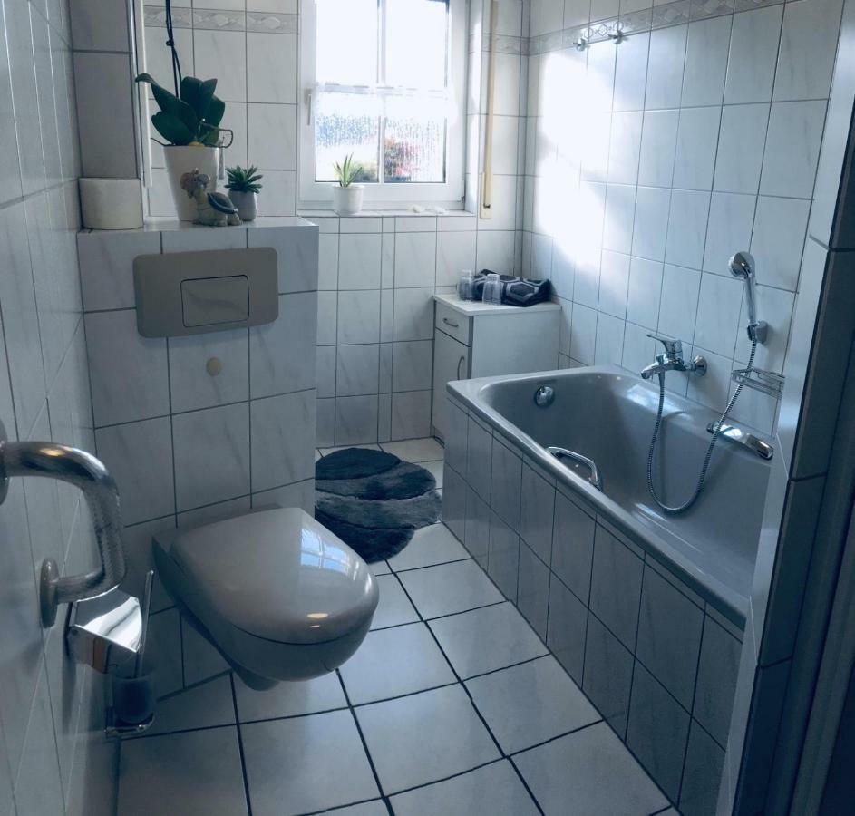 Ferienwohnung Zum Nationalpark 멕헤르니흐 외부 사진